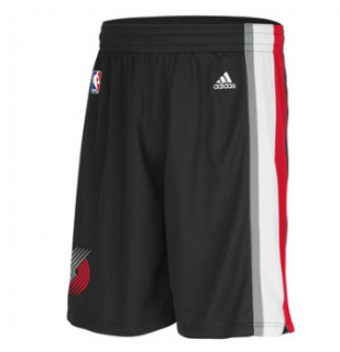 Pantalones Portland Trailblazers [Negro]