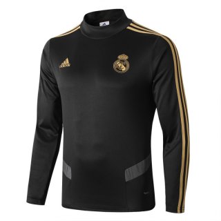 Sudadera Real Madrid 2019/20 - Negro