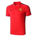 Polo Manchester United 2019/20 - Rojo
