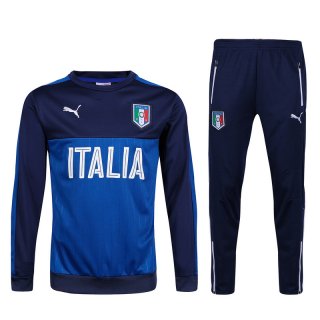 Chándal Entrenamiento Italia 2016/17[Azul]