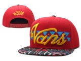 Gorra Vans Red/Multi