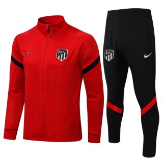 Chándal Atlético Madrid 2021/22 (Rojo)