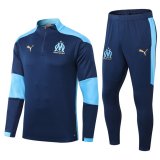 Chándal Olympique Marsella 2020/21 - Azul