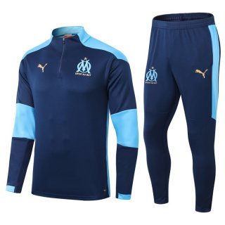 Chándal Olympique Marsella 2020/21 - Azul