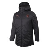 Chaqueta acolchada Manchester City 2020/21 - Negra