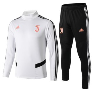Chándal Juventus 2019/20 (Blanco) - JUNIOR