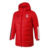 Chaqueta acolchada Real Madrid 2020/21 - Roja