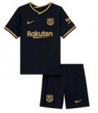 FC Barcelona 2a Equipación 2020/21 - NIÑOS