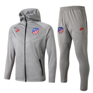 Chándal Atlético Madrid 2019/20 - Gris