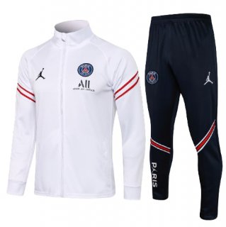 Chándal PSG x Jordan 2021/22 (White)