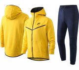 Chándal Nike Tech Fleece 2020/21 - Amarillo