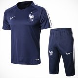 Kit Entrenamiento Francia 2018 - Azul
