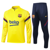 Chándal FC Barcelona 2020/21 - Amarillo