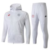 Chándal PSG 2019/20 - Total White