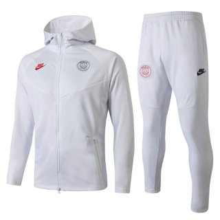 Chándal PSG 2019/20 - Total White