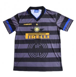 Inter Milan 2a Equipación 1997-98