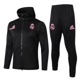Chándal Real Madrid 2020/21 (Capucha) - NIÑOS