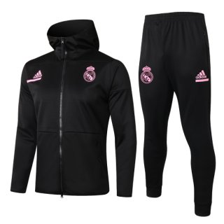 Chándal Real Madrid 2020/21 - Capucha