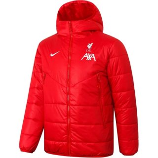 Chaqueta acolchada Liverpool 2020/21 - Roja