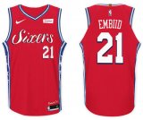 Joel Embiid, Philadelphia 76ers - Statement