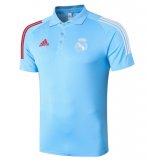 Polo Real Madrid 2020/21 - Azul