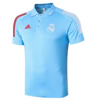 Polo Real Madrid 2020/21 - Azul