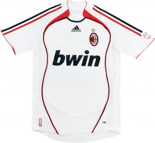 AC Milan 2a Equipación 2006-07
