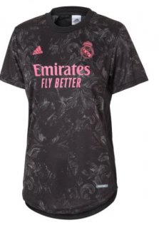 Real Madrid 3a Equipación 2020/21 - MUJER