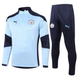 Chándal Manchester City 2020/21 - Celeste