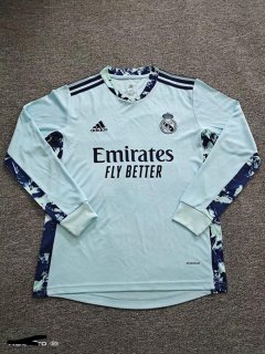 Real Madrid Equipación PORTERO 2020/21 - ML