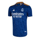 Real Madrid 2a Equipación 2021/22 - Authentic