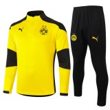 Chándal Borussia Dortmund 2020/21 - Amarillo 2