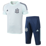 Kit Entrenamiento España 2020/21 - Blanco