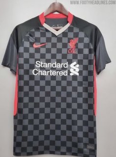 Liverpool 3a Equipación 2020/21