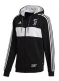 Chaqueta con capucha Juventus 2019/20 - Negro