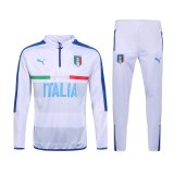 Chándal Entrenamiento Italia 2016/17[Blanca]