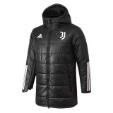 Chaqueta acolchada Juventus 2020/21 - Negra