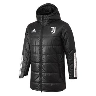 Chaqueta acolchada Juventus 2020/21 - Negra