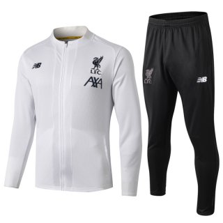 Chándal Liverpool 2019/20 - Blanco