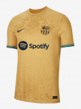 FC Barcelona 2a Equipación 2022/23 - Authentic