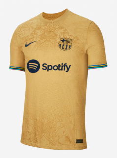 FC Barcelona 2a Equipación 2022/23 - Authentic