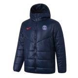 Chaqueta acolchada PSG 2020/21 - Azul