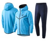Chándal Nike Tech Fleece 2020/21 - Azul
