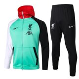 Chándal Liverpool 2020/21 - Capucha Verde