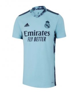 Real Madrid Equipación PORTERO 2020/21