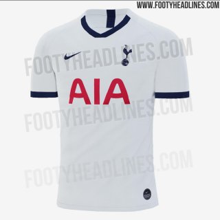 Tottenham Hotspur 1ª Equipación 2019/20