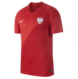 Polonia 2ª Equipación 2018
