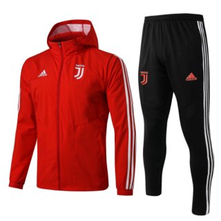 Chándal Juventus 2019/20 - Rojo
