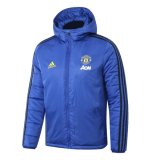 Chaqueta acolchada Manchester United 2019/20 - Azul