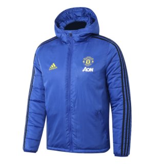 Chaqueta acolchada Manchester United 2019/20 - Azul